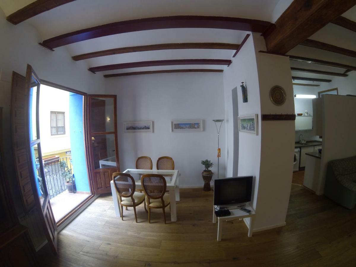 Апартаменти Loft En Centro Historico Валенсія Екстер'єр фото