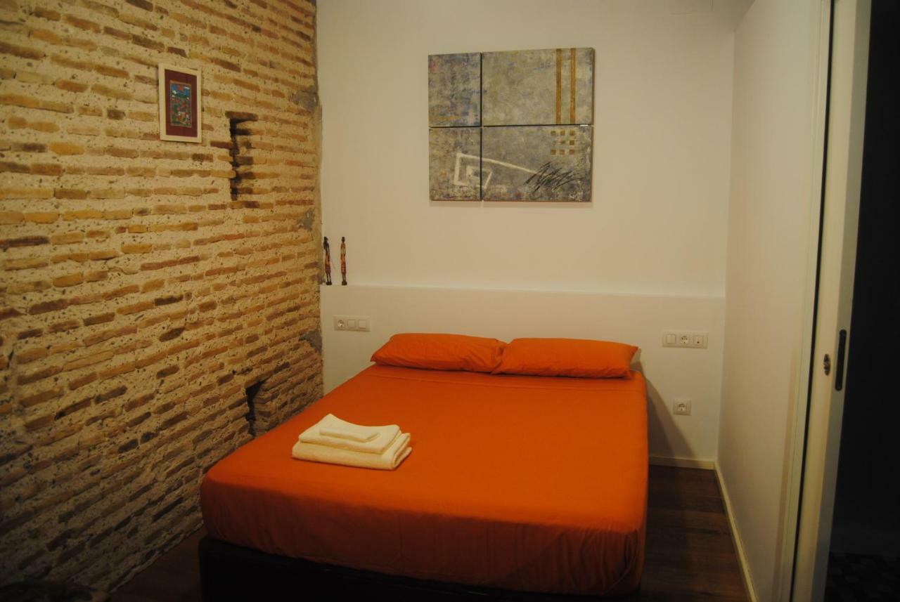 Апартаменти Loft En Centro Historico Валенсія Екстер'єр фото